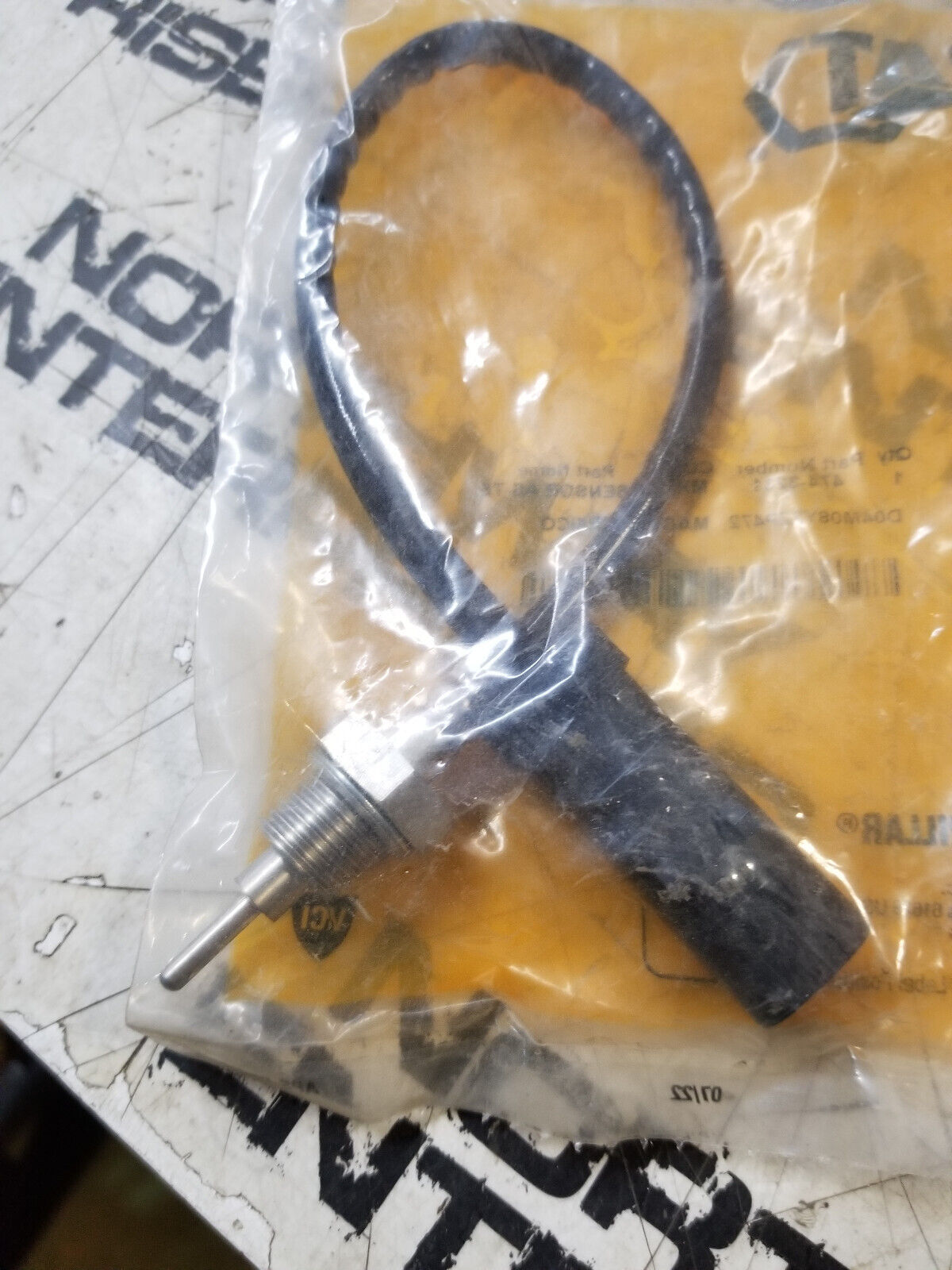 474-3231 Sensor Assembly-Temperature 4743231