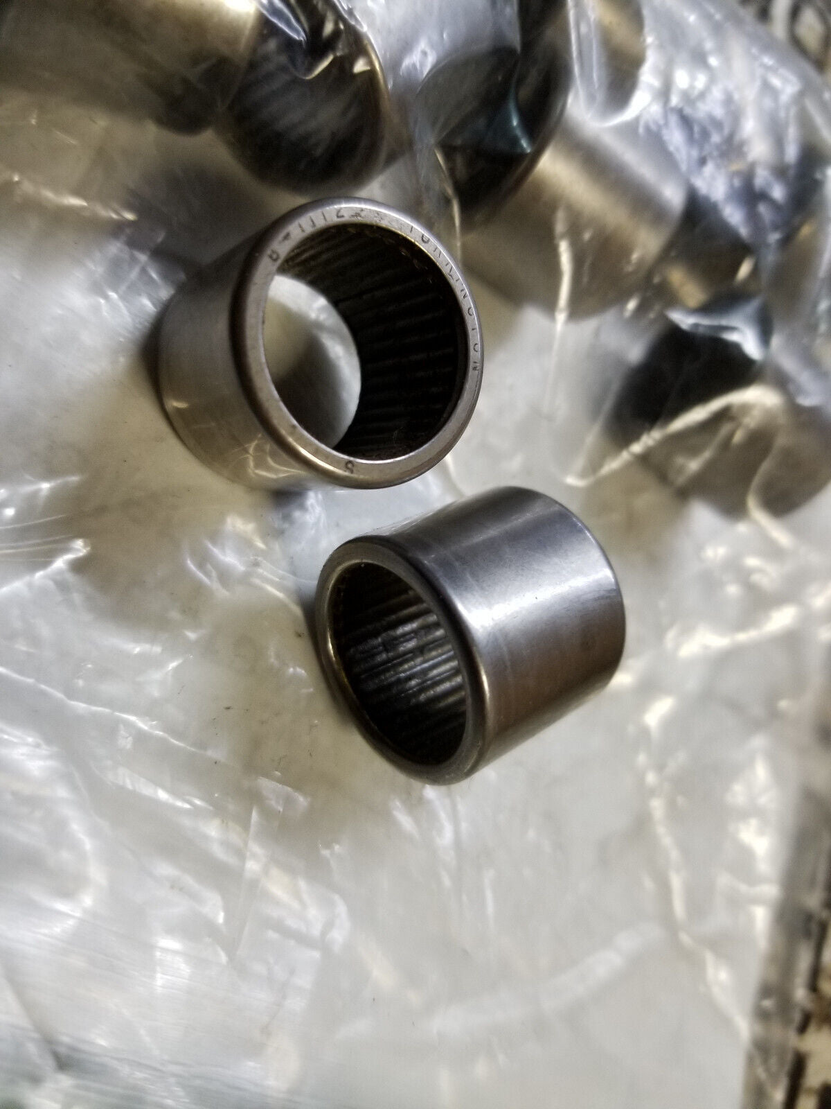 LOT OF 12PC - B-1112 KOYO BEARING 0.6875 x 0.8745" x 0.750"
