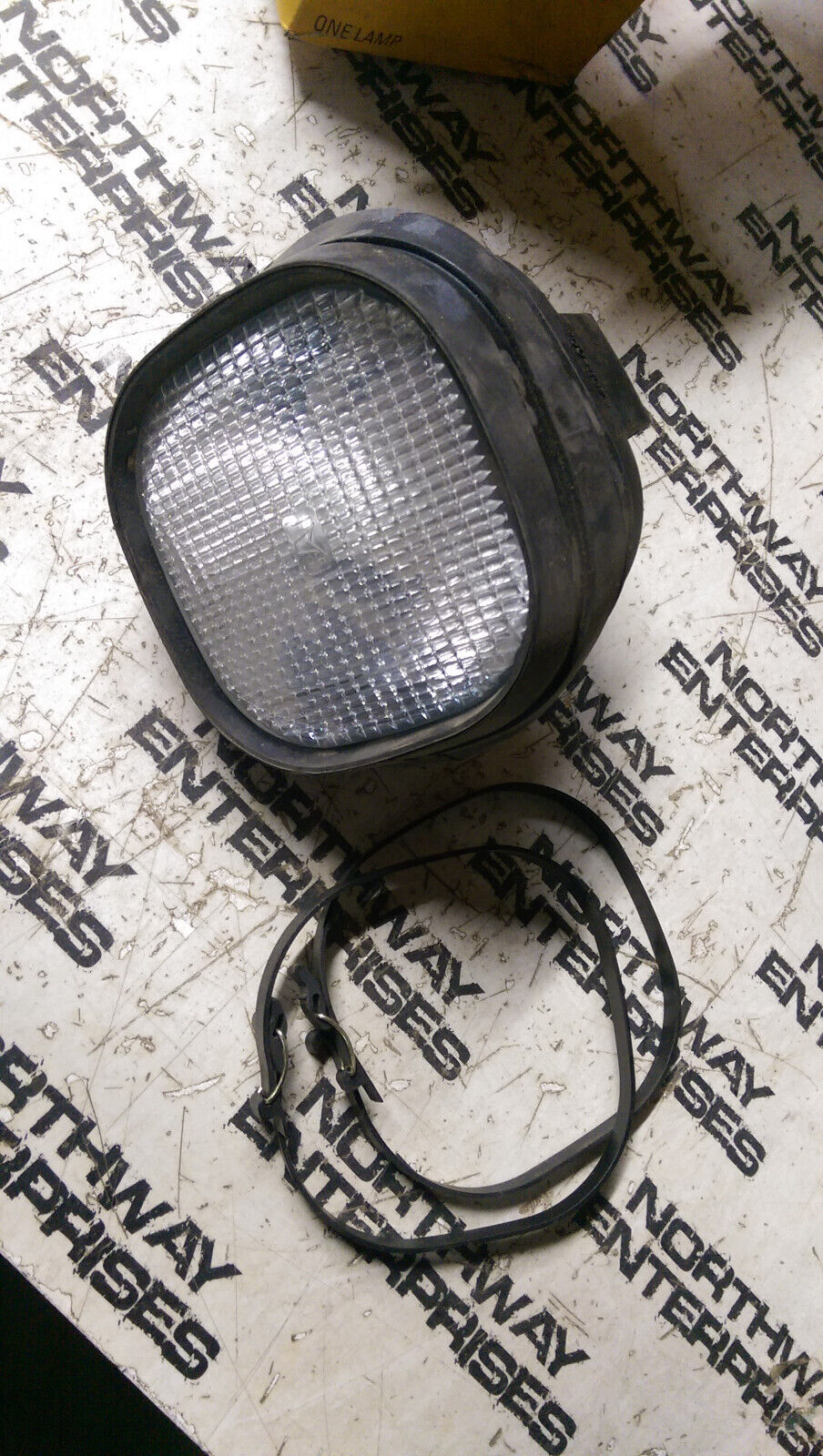 153-2073 CATERPILLAR LAMP 1532073