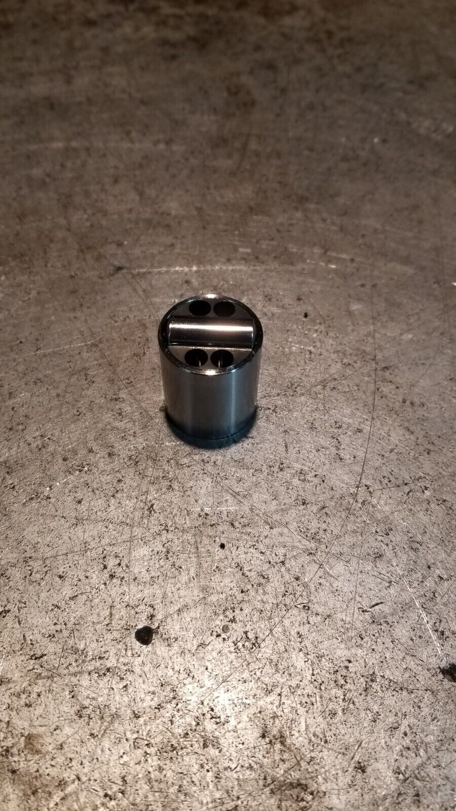 1462C24999 6.7L POWERSTROKE CP4 CAMSHAFT ROLLER TAPPET PUMP ROLLER COLUMN BODY