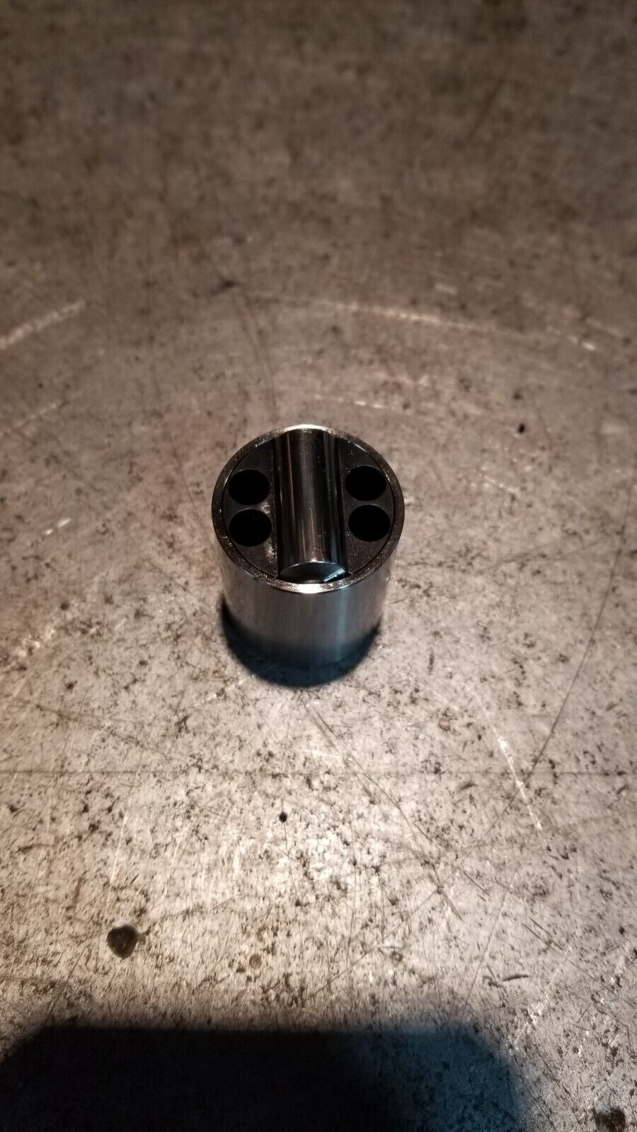 1462C24999 6.7L POWERSTROKE CP4 CAMSHAFT ROLLER TAPPET PUMP ROLLER COLUMN BODY