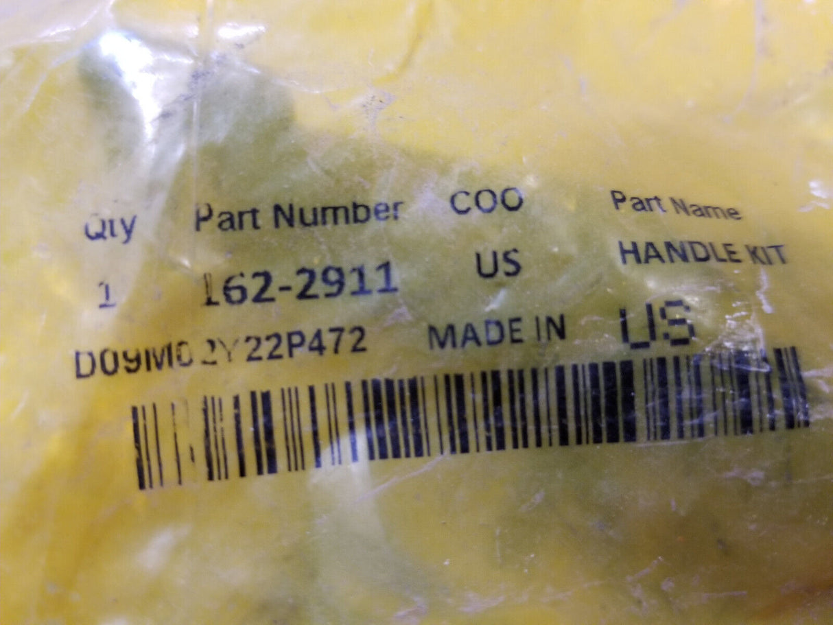 CATERPILLAR OEM CAT 162-2911 HANDLE KIT 1622911
