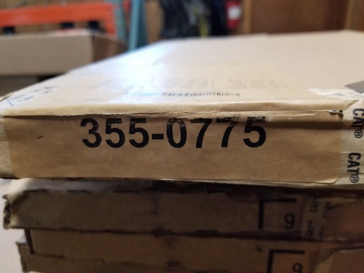 355-0775 KIT-CYLINDER HEAD INSTALL 3550775 D11R D11N 3508B