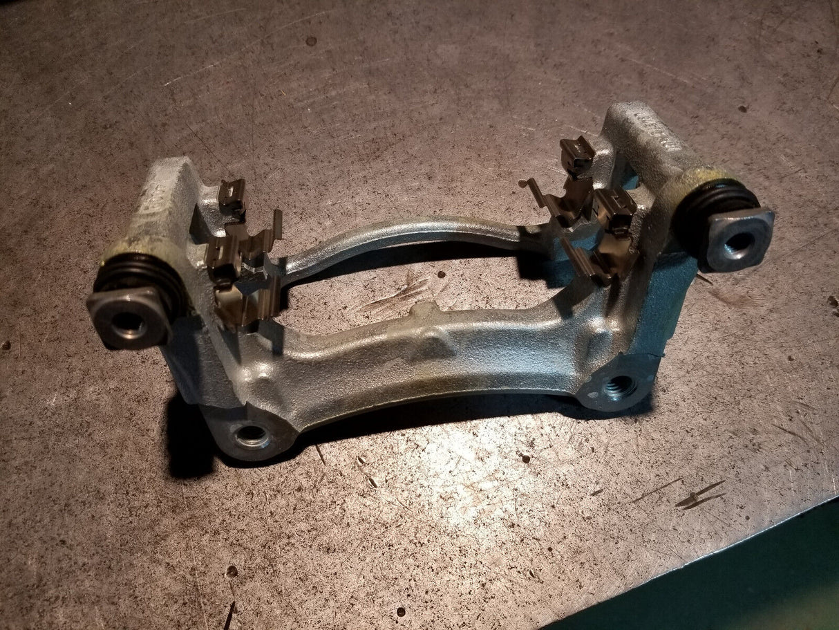 BRBCR51 Motorcraft Brake Caliper Bracket Rear Driver Left Side Hand CK4Z-2B511-K