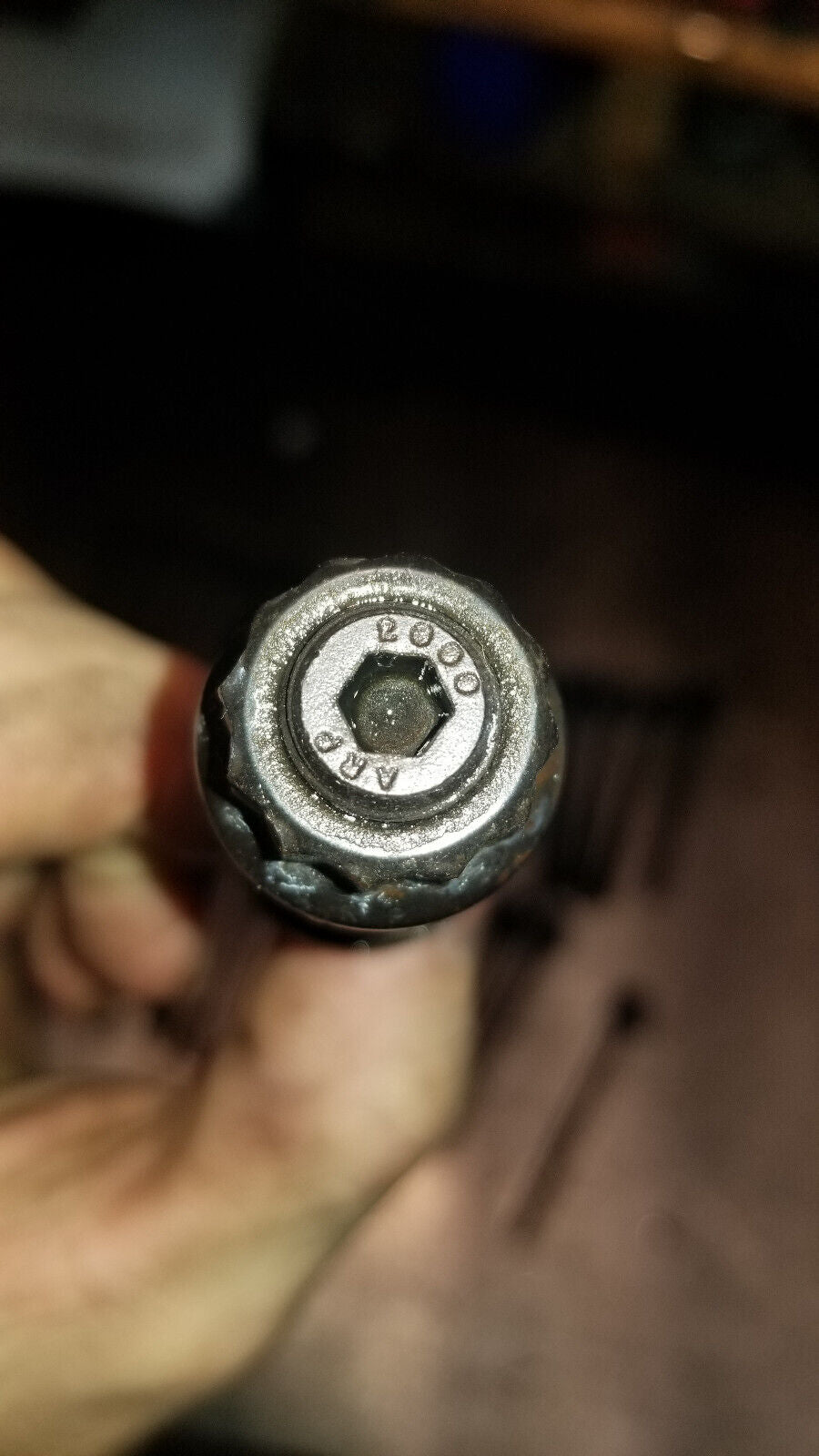 USED 2001-2016 Chevy Duramax ARP Diesel Head Stud Kit ARP 230-4201