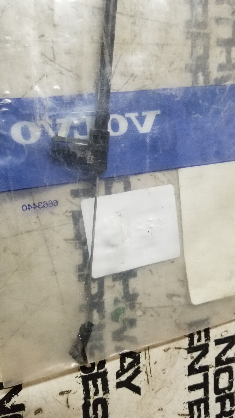 15134989 GENUINE VOLVO CONTROL WIRE CABLE VOE15134989 VOLVO A40 A35 A25