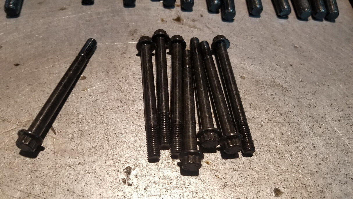 USED 2001-2016 Chevy Duramax ARP Diesel Head Stud Kit ARP 230-4201