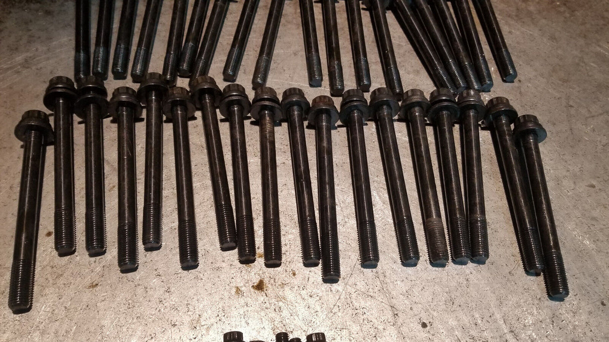 USED 2001-2016 Chevy Duramax ARP Diesel Head Stud Kit ARP 230-4201