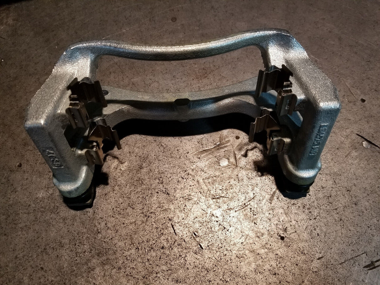 BRBCR51 Motorcraft Brake Caliper Bracket Rear Driver Left Side Hand CK4Z-2B511-K