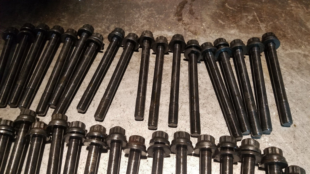 USED 2001-2016 Chevy Duramax ARP Diesel Head Stud Kit ARP 230-4201