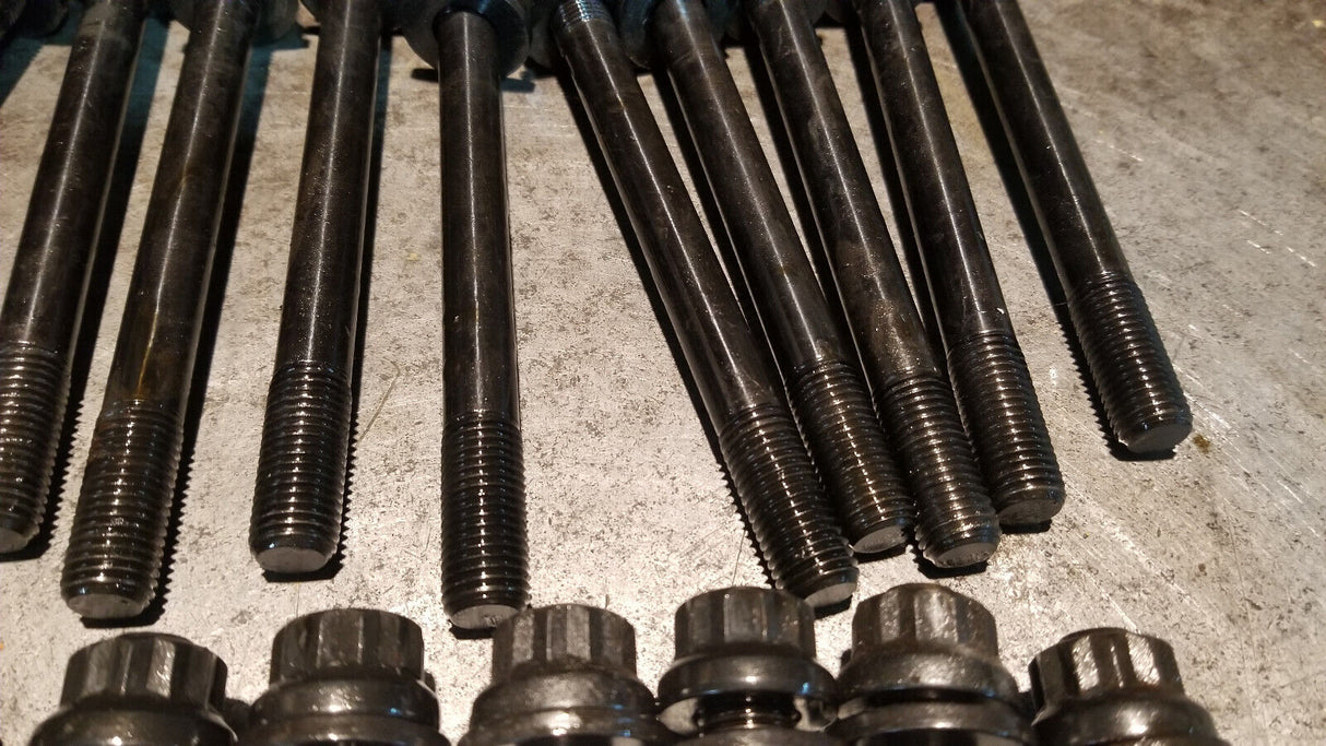 USED 2001-2016 Chevy Duramax ARP Diesel Head Stud Kit ARP 230-4201