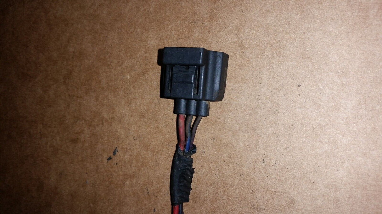 3 WIRE 2008-2010 6.4L POWERSTROKE ENGINE PIGTAIL grey yellow