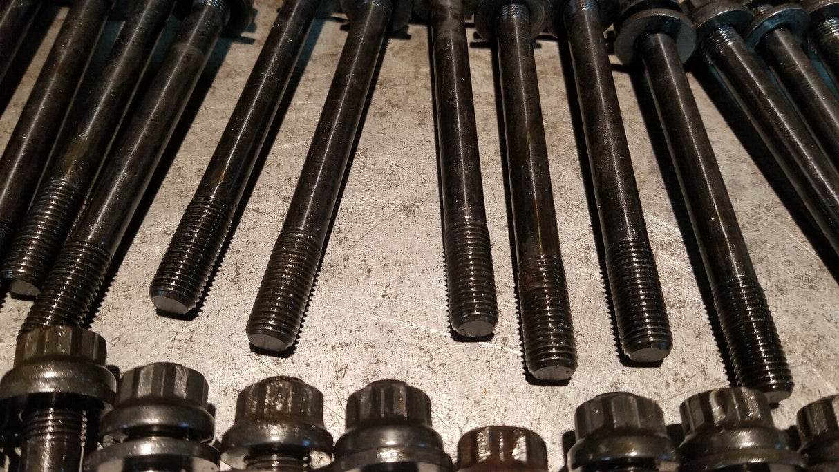 USED 2001-2016 Chevy Duramax ARP Diesel Head Stud Kit ARP 230-4201