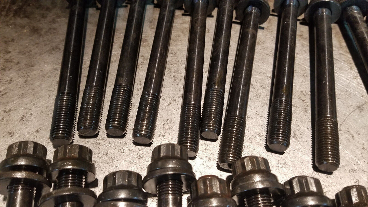 USED 2001-2016 Chevy Duramax ARP Diesel Head Stud Kit ARP 230-4201