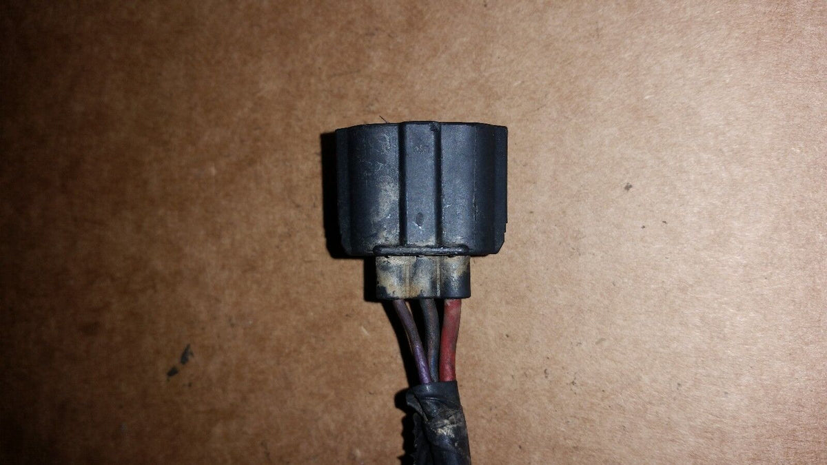 3 WIRE 2008-2010 6.4L POWERSTROKE ENGINE PIGTAIL grey yellow