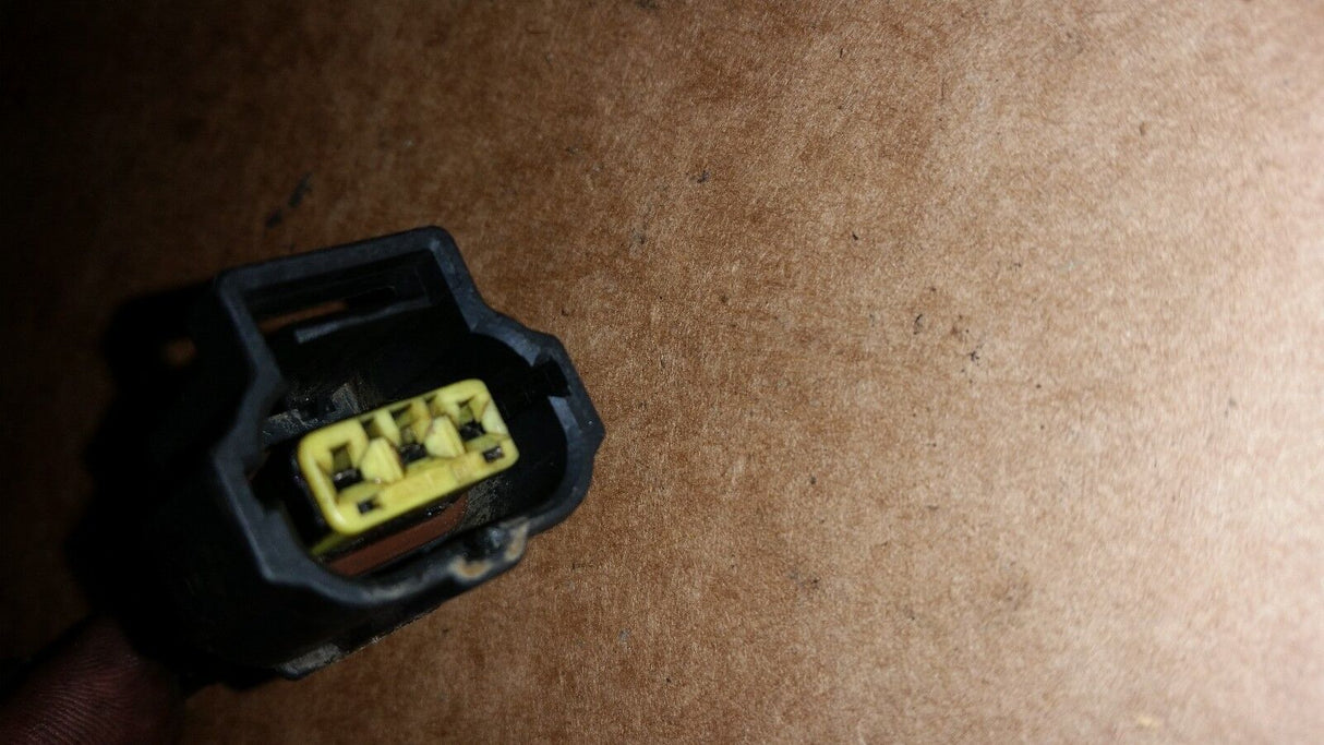 3 WIRE 2008-2010 6.4L POWERSTROKE ENGINE PIGTAIL grey yellow