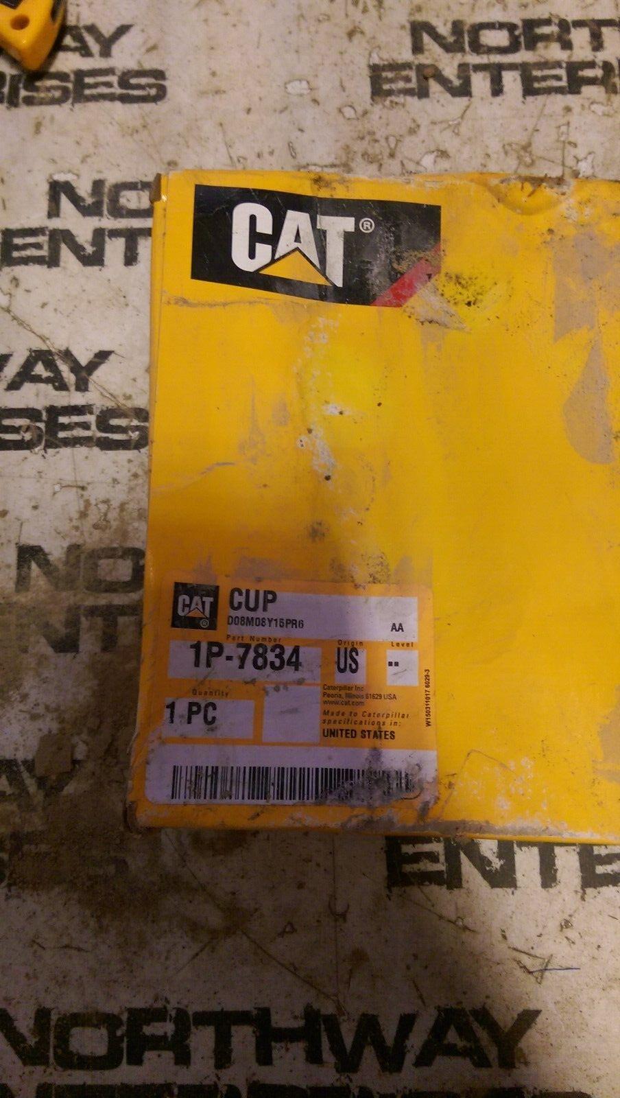 CATERPILLAR 1P-7834: CUP 1P7834