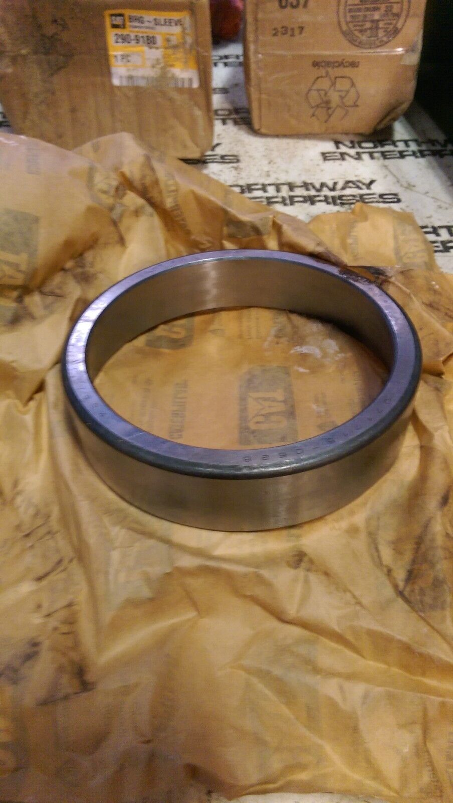 CATERPILLAR 1P-7834: CUP 1P7834