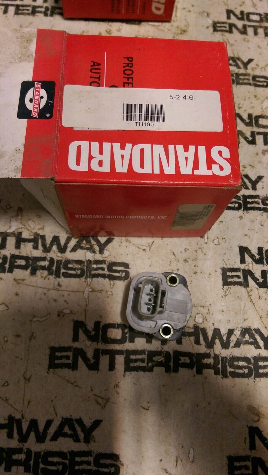 Throttle Position Sensor Standard TH190