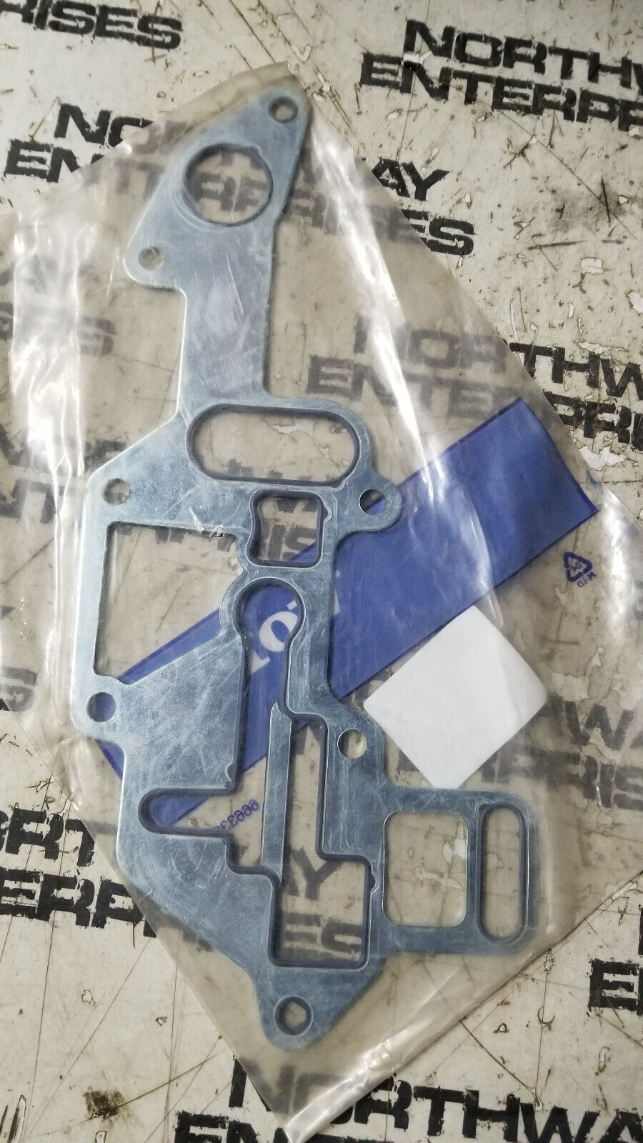 Volvo 20480827 Gasket Fits Volvo DA25D DA30D G900 L150E VOE20480827