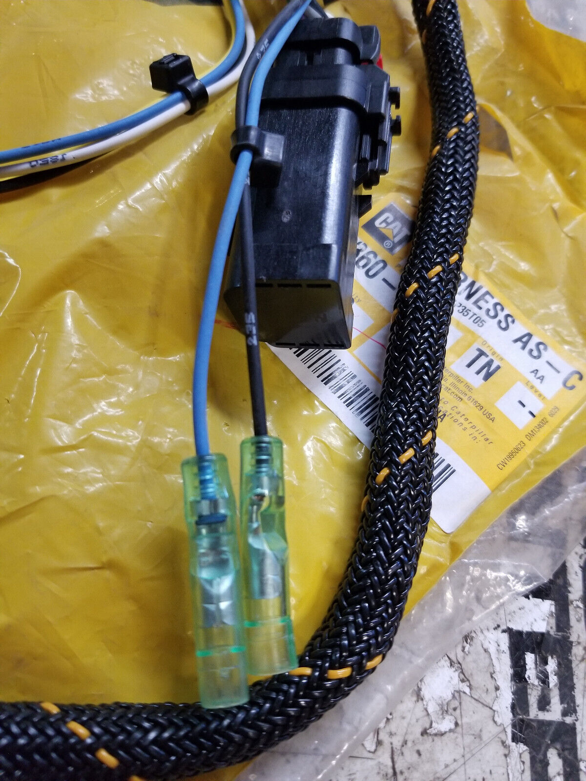 360-6246 HARNESS AS-C 3606246
