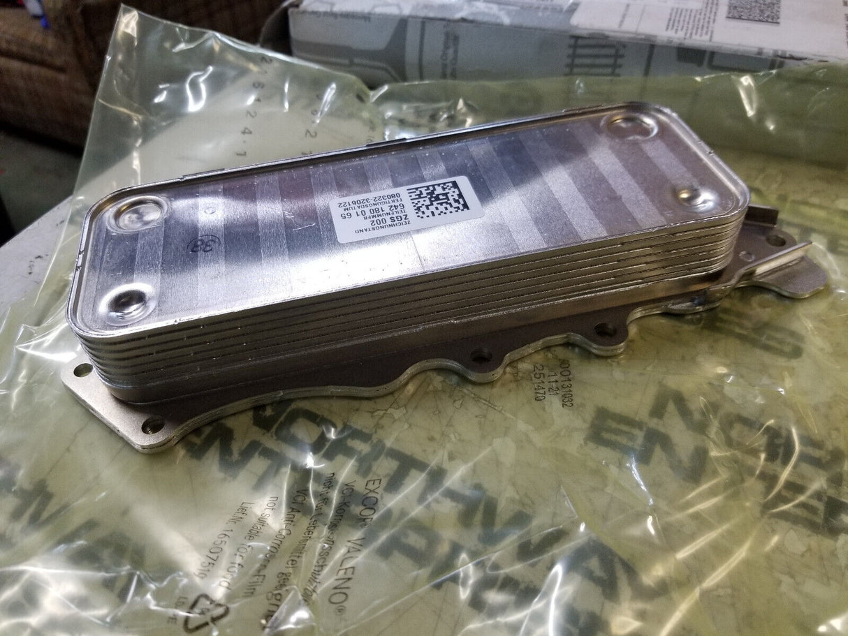 05179360AB OEM MOPAR OIL COOLER