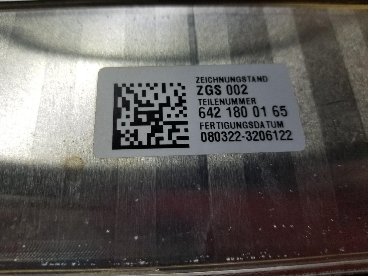 05179360AB OEM MOPAR OIL COOLER