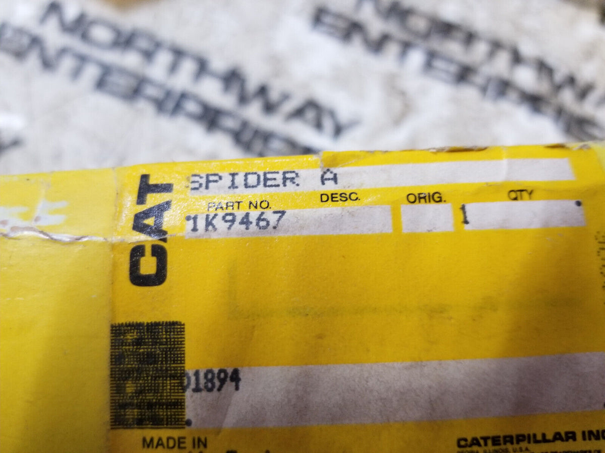 1K-9467 CATERPILLAR CAT 1K9467 SPIDER UNIVERSAL JOINT 561B 561D 561C
