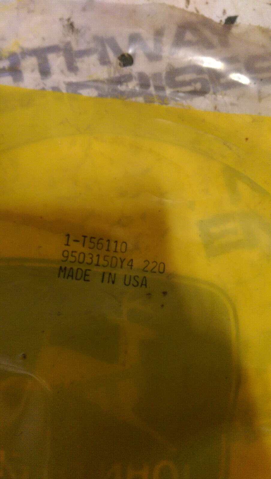 JOHN DEERE T56110 SHIM