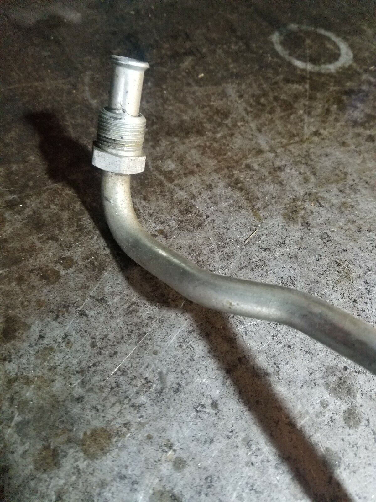 12654066 2011-2015 LML DURAMAX FUEL LINE PART OF