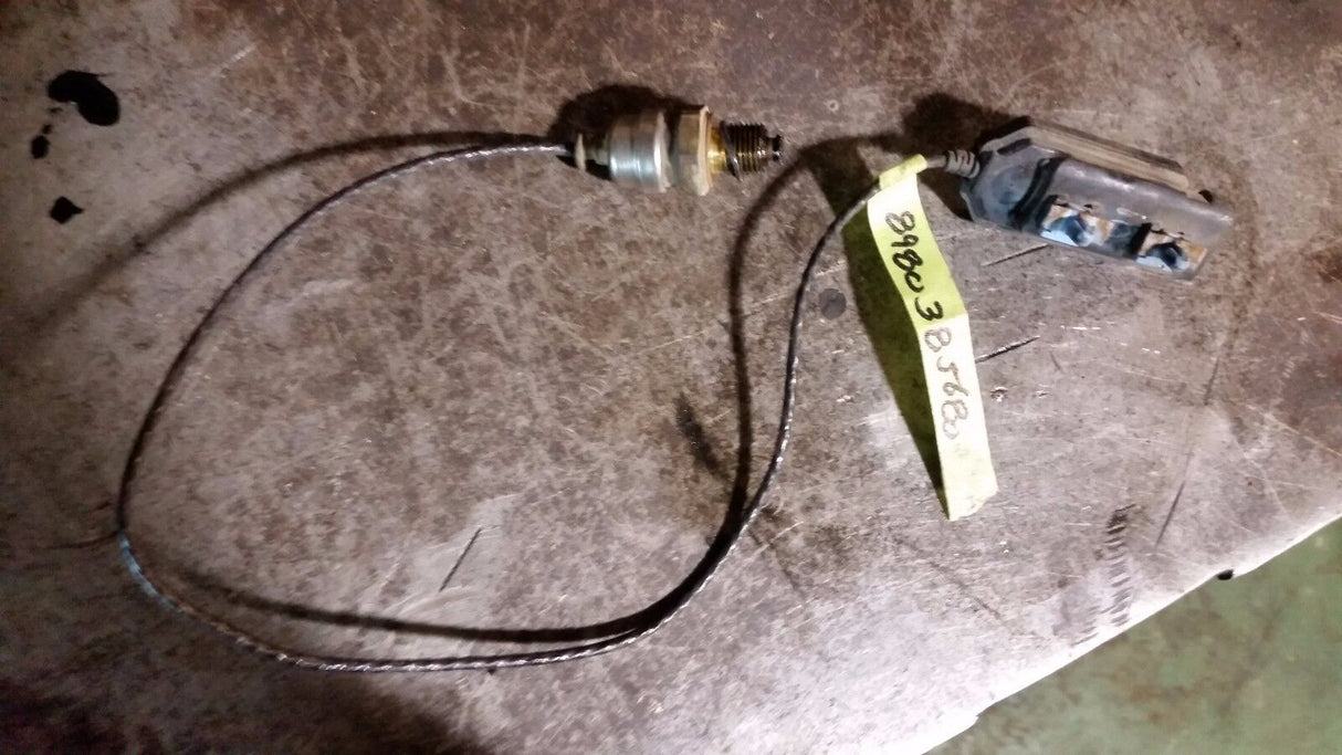 06-07 2006-2007 DURAMAX TURBO VANE SENSOR LBZ 6.6 6.6l