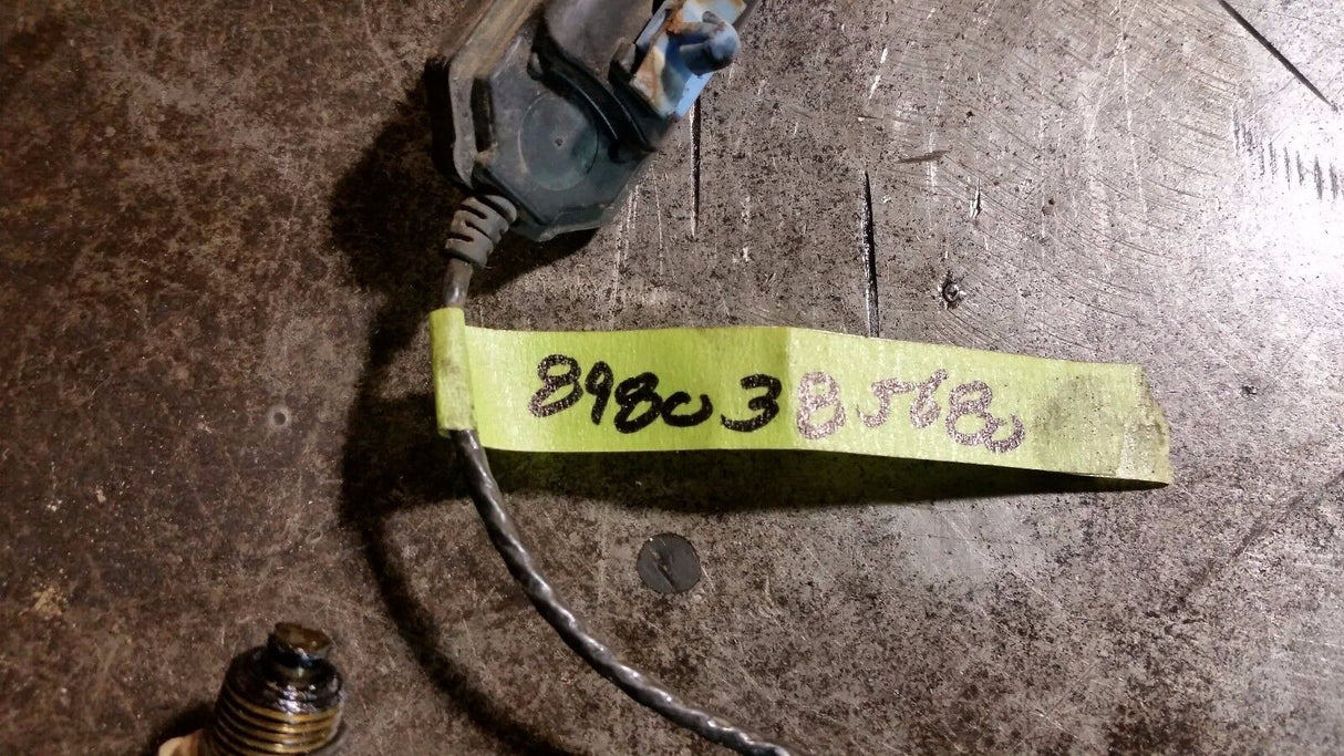 06-07 2006-2007 DURAMAX TURBO VANE SENSOR LBZ 6.6 6.6l