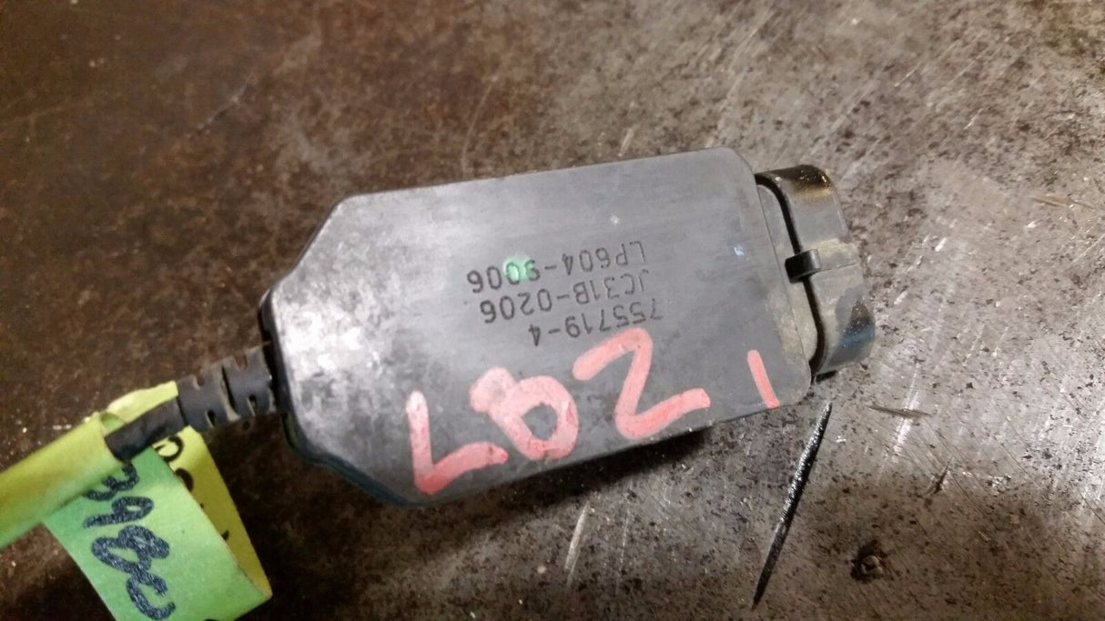 06-07 2006-2007 DURAMAX TURBO VANE SENSOR LBZ 6.6 6.6l