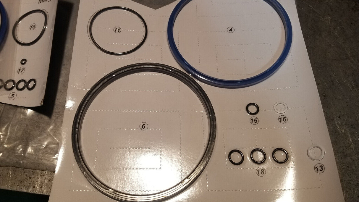 SHEARFORCE SM45 SEAL KIT SM45-10-000