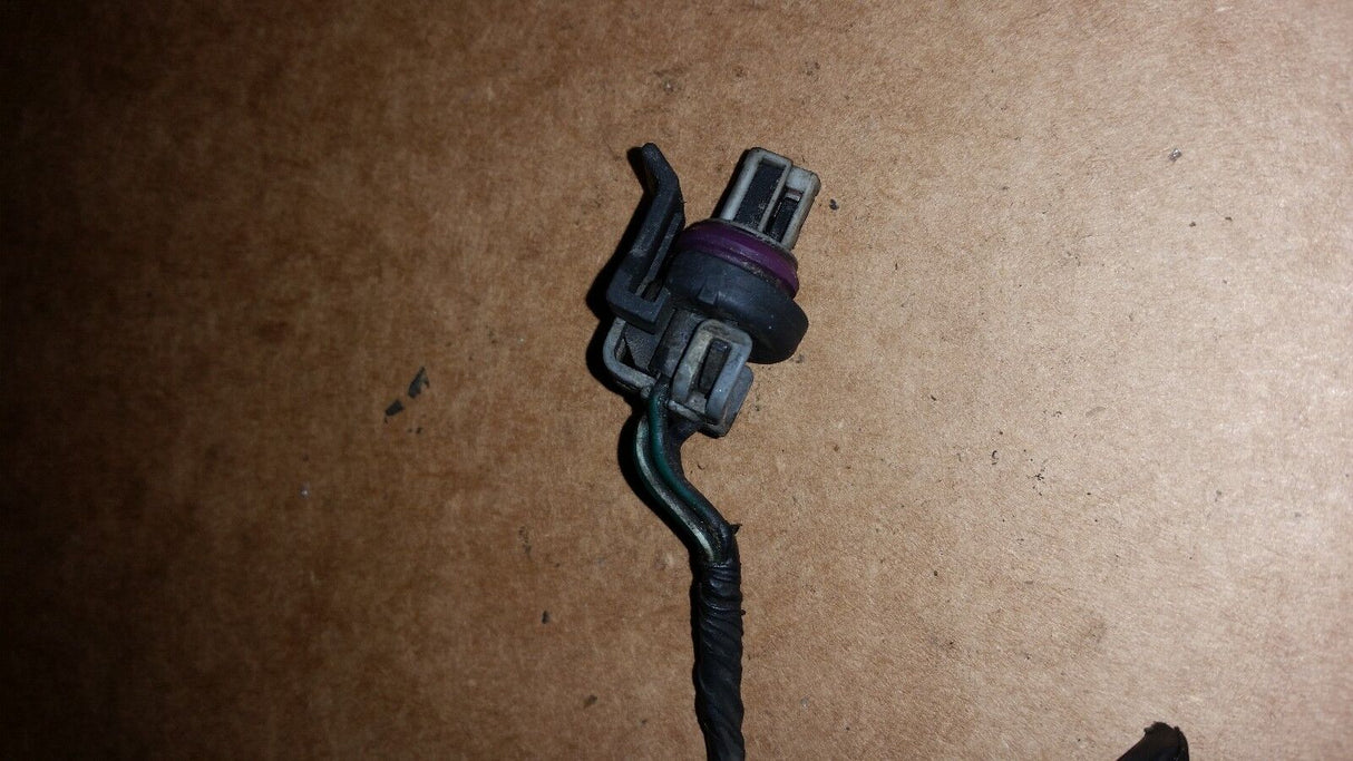 3 WIRE 2008-2010 6.4L POWERSTROKE ENGINE PIGTAIL purple