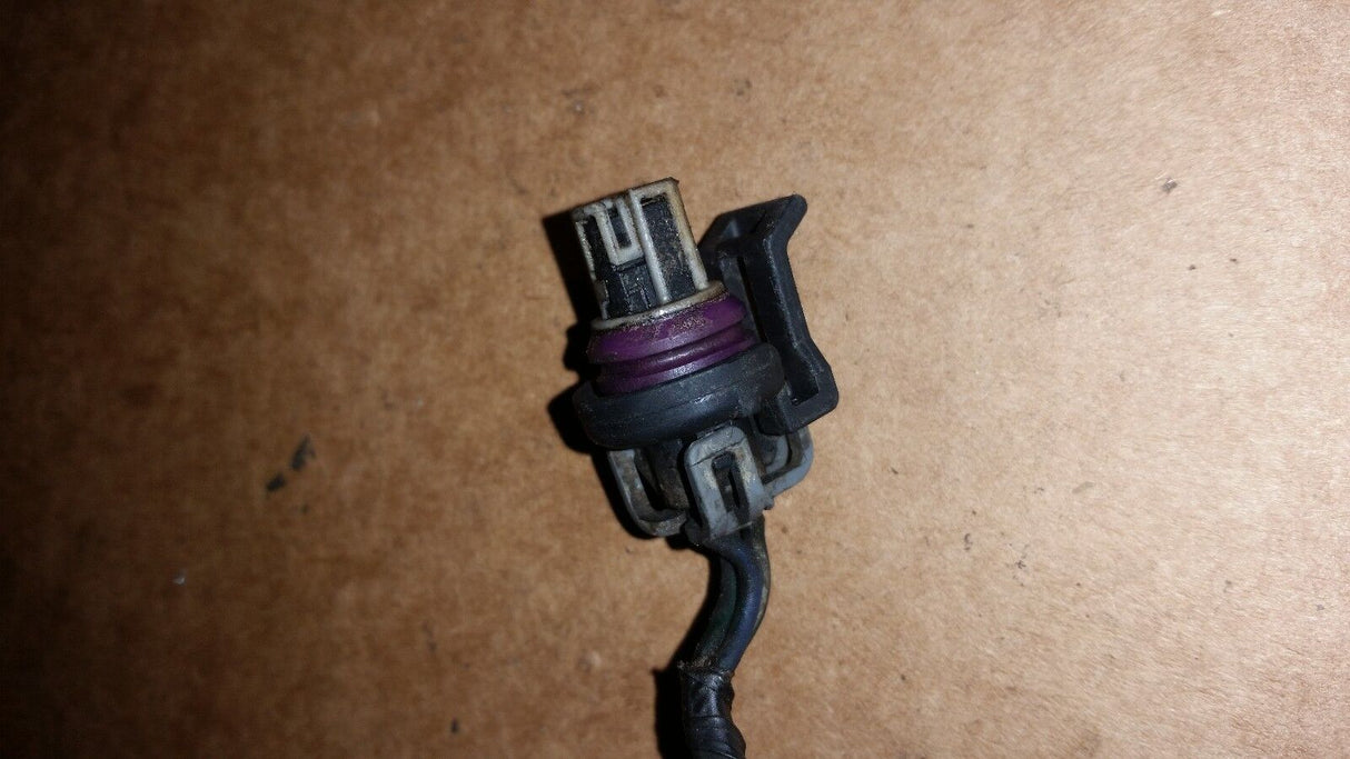 3 WIRE 2008-2010 6.4L POWERSTROKE ENGINE PIGTAIL purple