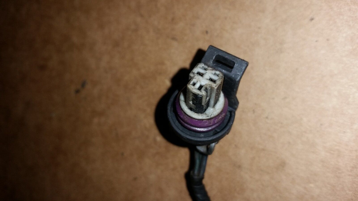 3 WIRE 2008-2010 6.4L POWERSTROKE ENGINE PIGTAIL purple