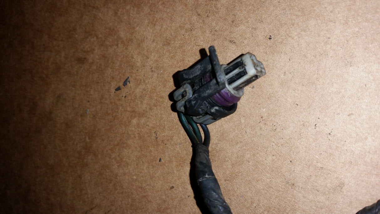 3 WIRE 2008-2010 6.4L POWERSTROKE ENGINE PIGTAIL purple