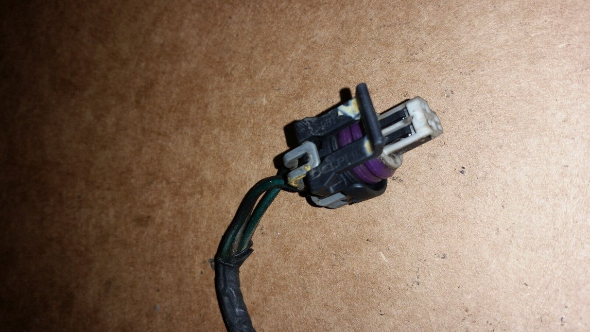 3 WIRE 2008-2010 6.4L POWERSTROKE ENGINE PIGTAIL purple