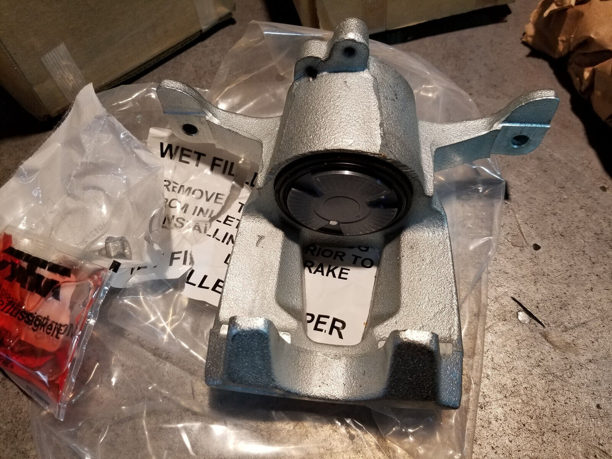 2018-2020 Ford F-150Disc Brake Caliper-Unloaded Left, Rea Motorcraft BRCF-448