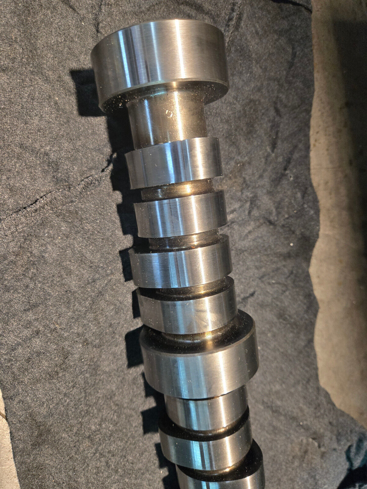 POLISHED DURAMAX LML USED CAMSHAFT 12638804