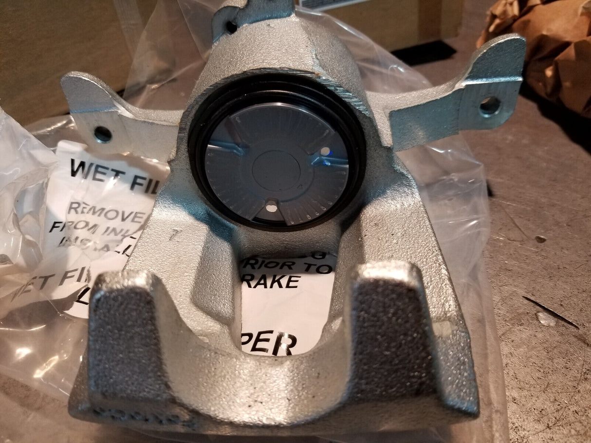 2018-2020 Ford F-150Disc Brake Caliper-Unloaded Left, Rea Motorcraft BRCF-448