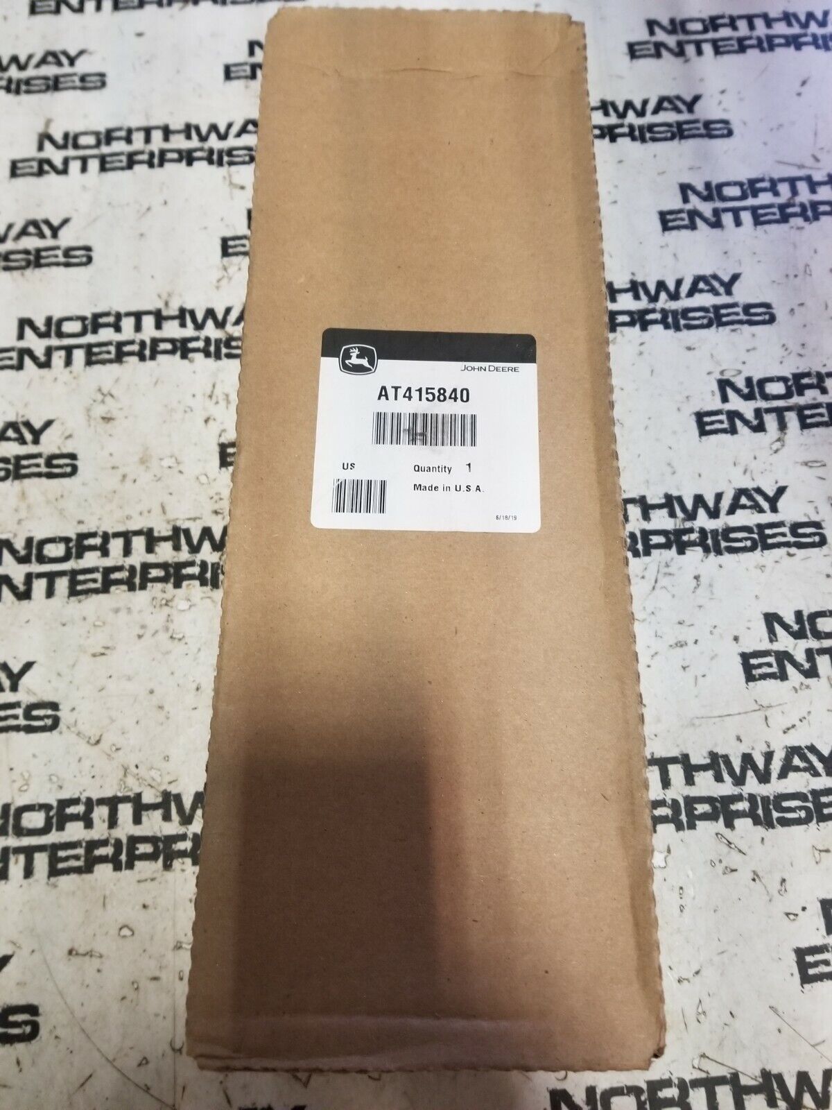 AT415840 JOHN DEERE FILTER