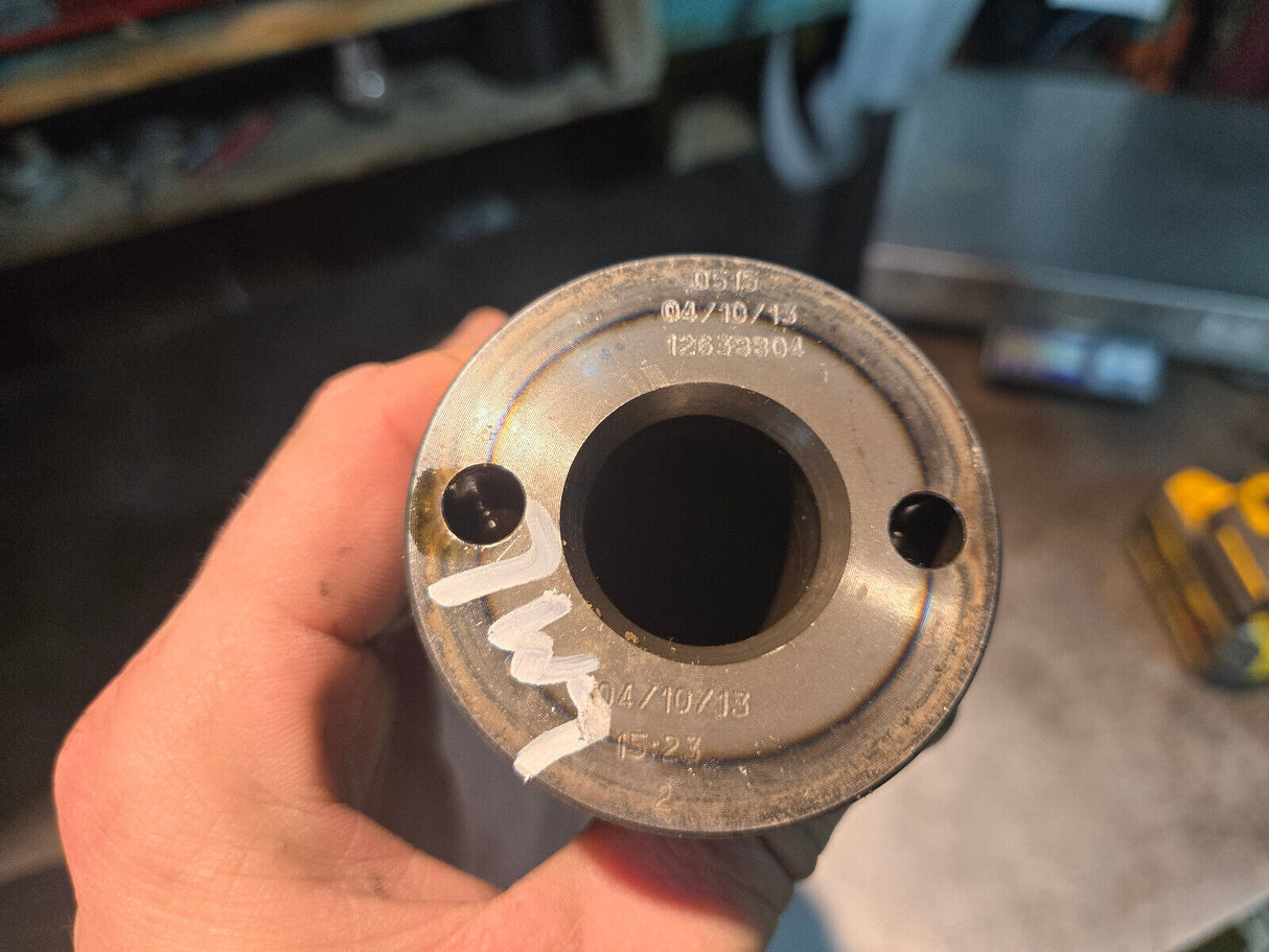 POLISHED DURAMAX LML USED CAMSHAFT 12638804