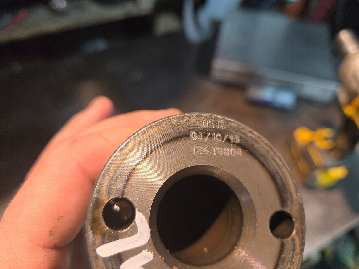 POLISHED DURAMAX LML USED CAMSHAFT 12638804