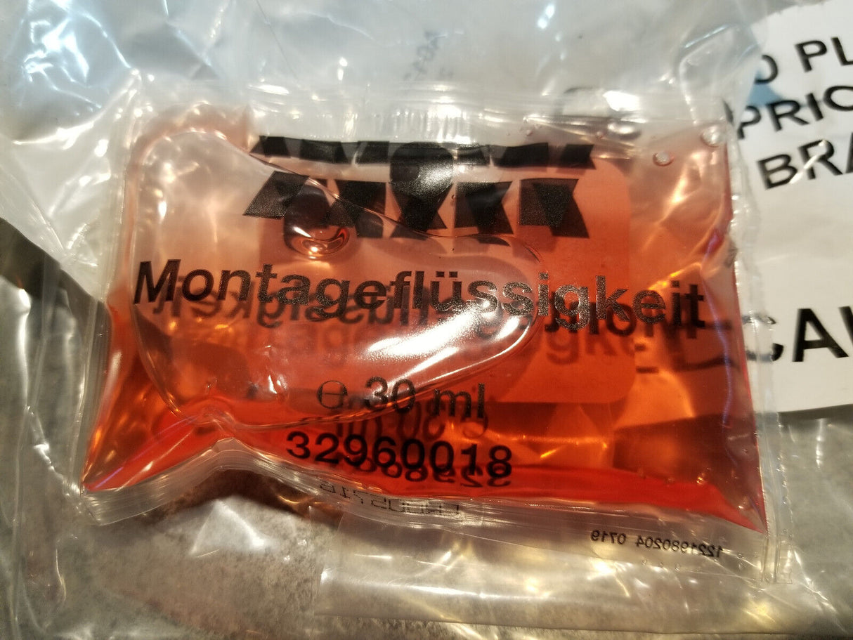 2018-2020 Ford F-150Disc Brake Caliper-Unloaded Left, Rea Motorcraft BRCF-448