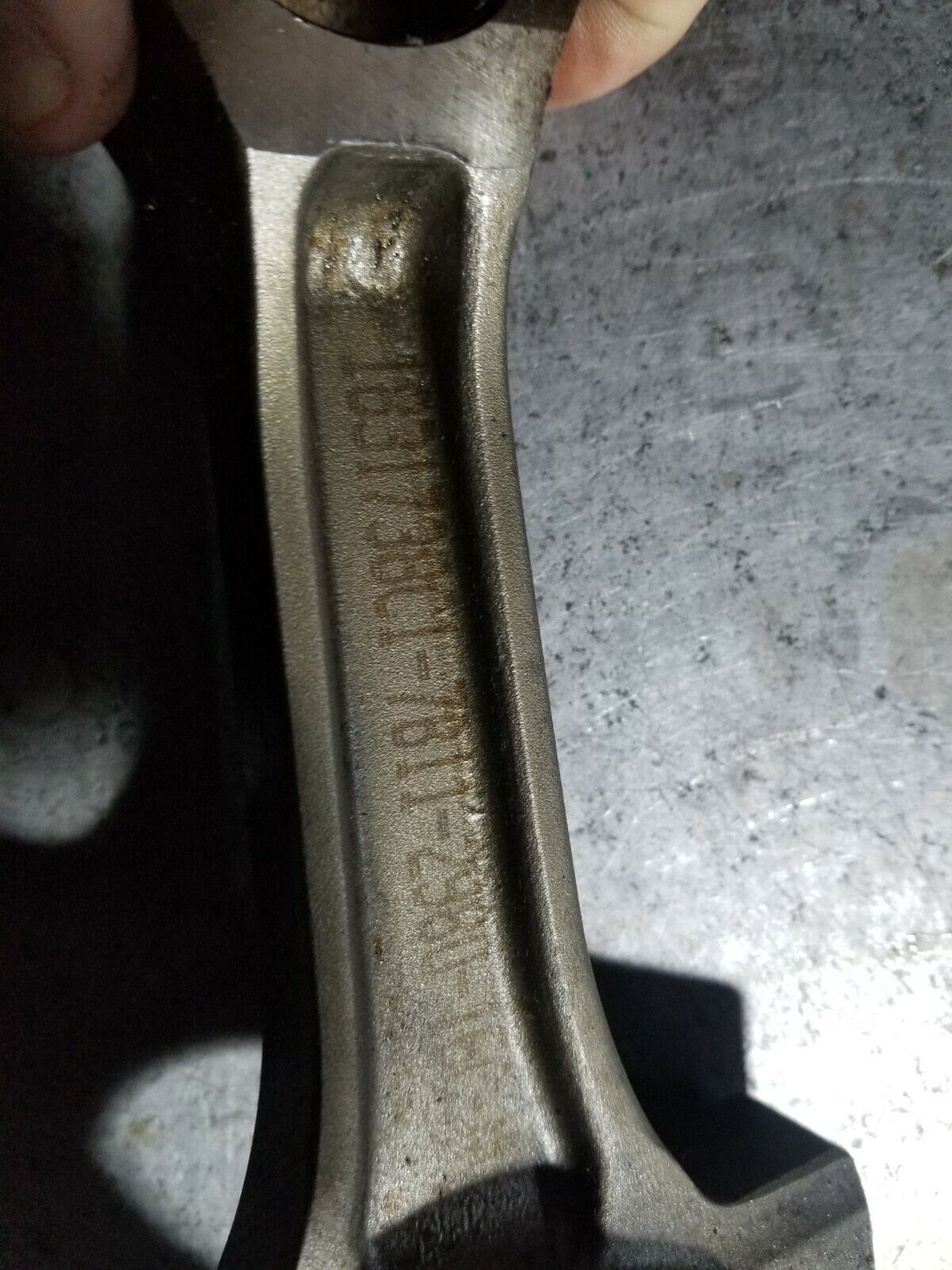 1831738C1 Ford 7.3 F250 F350 Powerstroke Diesel Connecting Rod 1998-2003