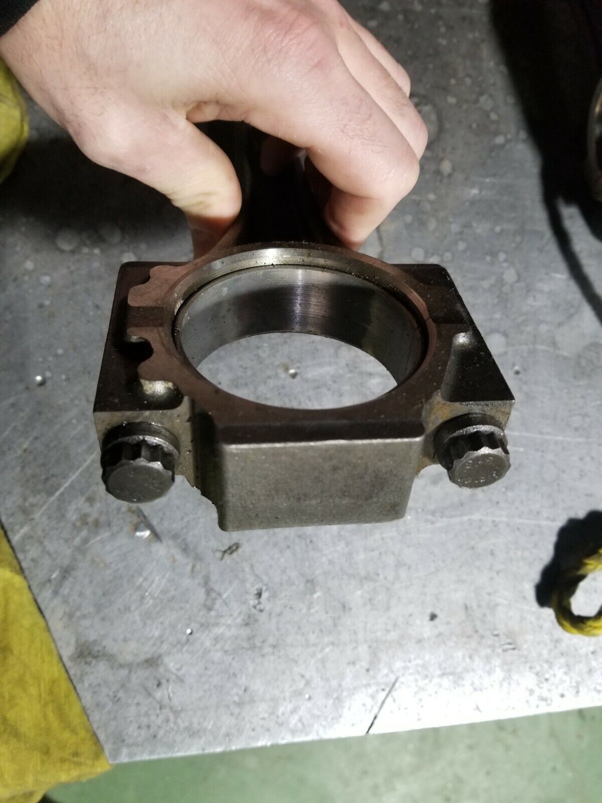 1831738C1 Ford 7.3 F250 F350 Powerstroke Diesel Connecting Rod 1998-2003