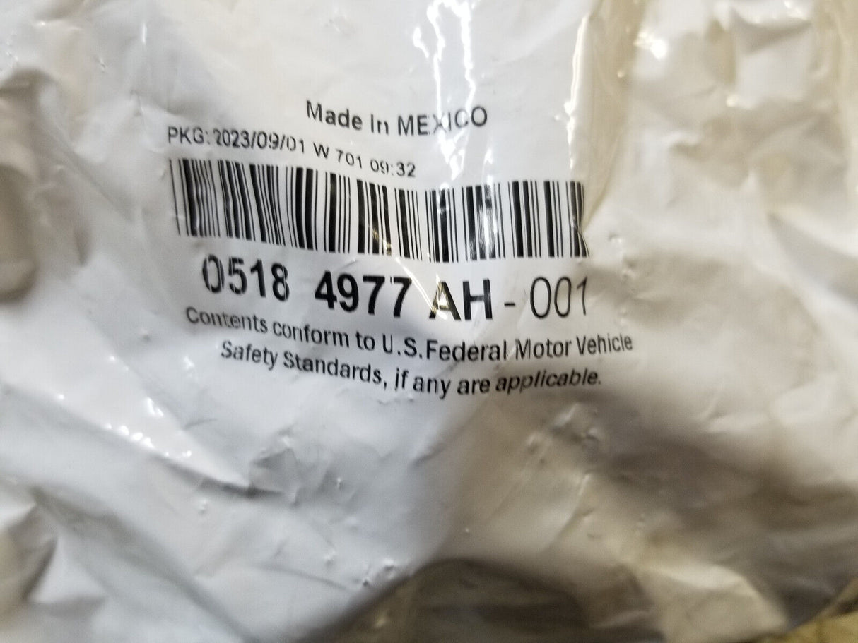 05184977AA MOPAR JEEP THERMOSTAT HOUSING