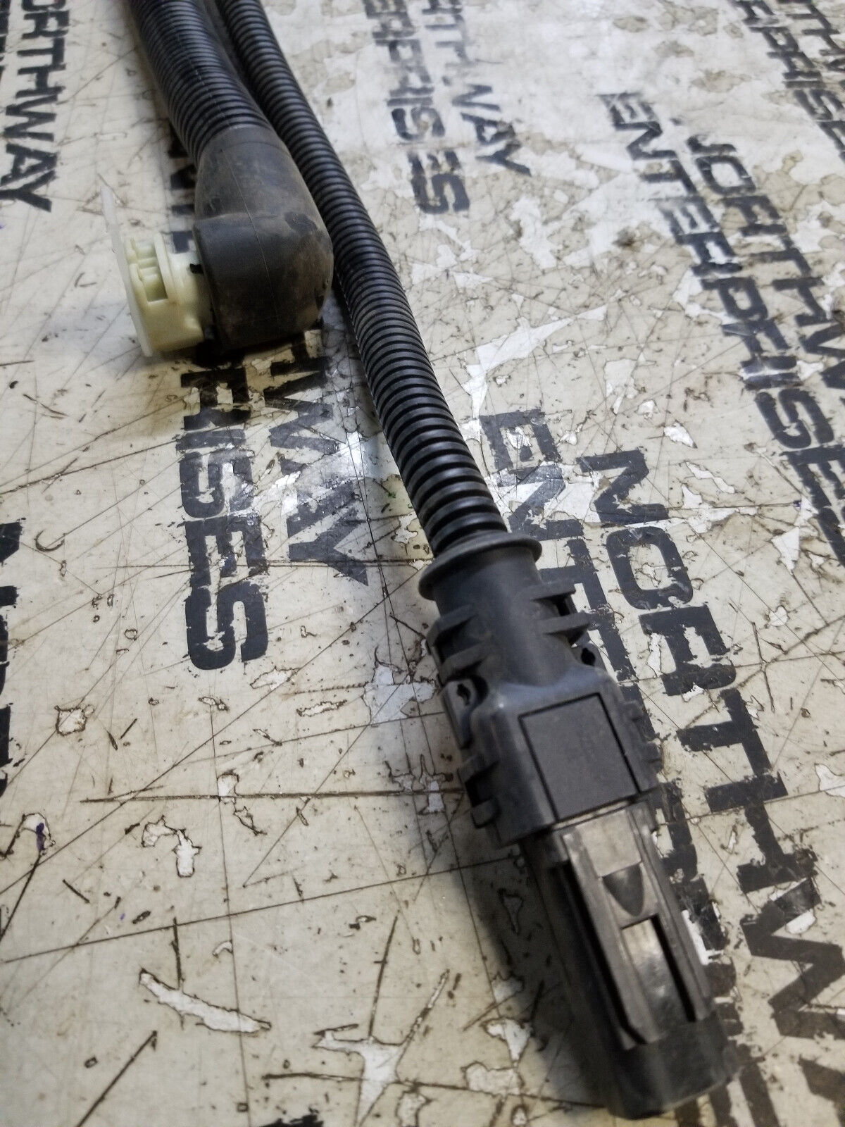 389-2660 CATERPILLAR 6.10mm Two Elbow Coupling Hose 3892660